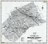 Merced County 1980 to 1996 Mylar, Merced County 1980 to 1996